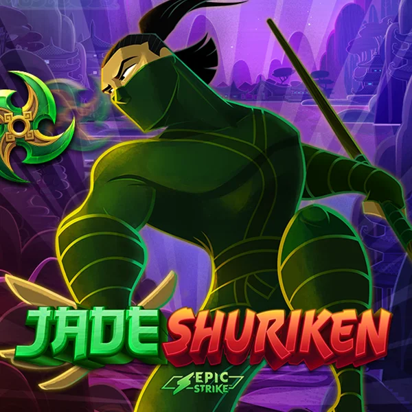 Jade Shuriken - HASIANBET168