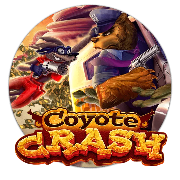 Habanero : Coyote Crash - HASIANBET168