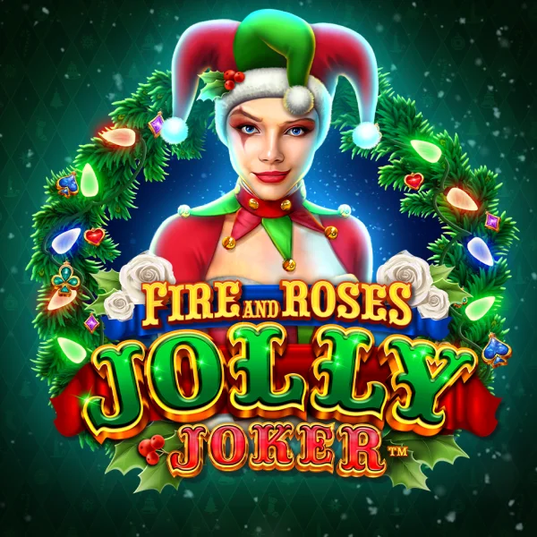 Fire and Roses Jolly Joker&trade; - HASIANBET168