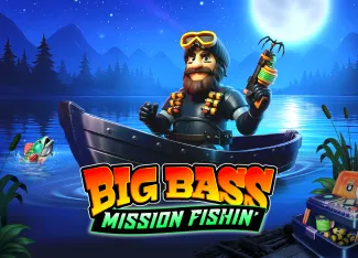 Pragmatic : Big Bass Mission Fishin - HASIANBET168