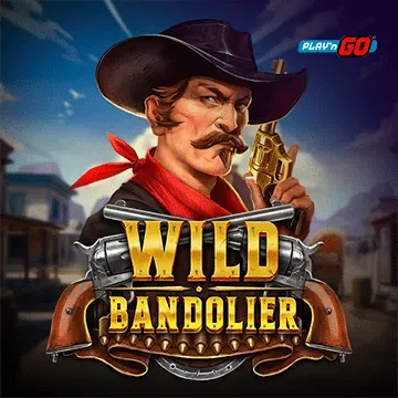 PlaynGo : Wild Bandolier - HASIANBET168