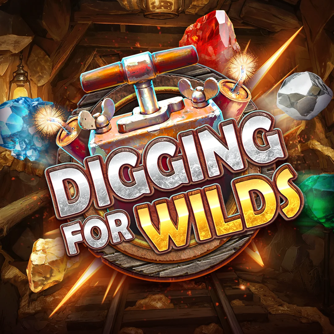 Redtiger : Digging for Wilds - HASIANBET168