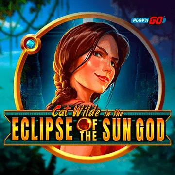 PlaynGo : Cat Wilde in the Eclipse of the Sun God - HASIANBET168