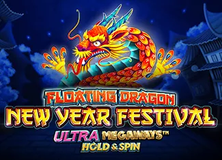 Pragmatic : Floating Dragon New Year Festival Ultra Megaways Hold & Spin - HASIANBET168