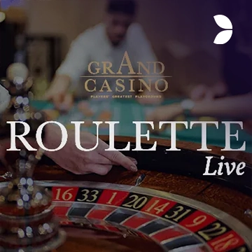 Grand Casino Roulette - HASIANBET168