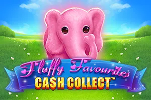 Fluffy Favourites: Cash Collect - HASIANBET168