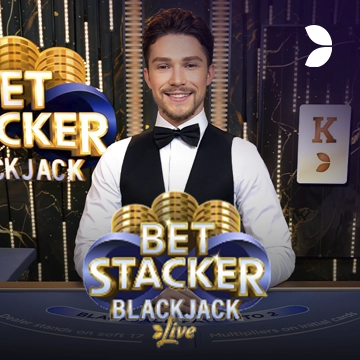 Infinite Bet Stacker Blackjack - HASIANBET168
