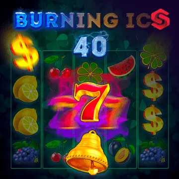 Burning Ice 40 - HASIANBET168