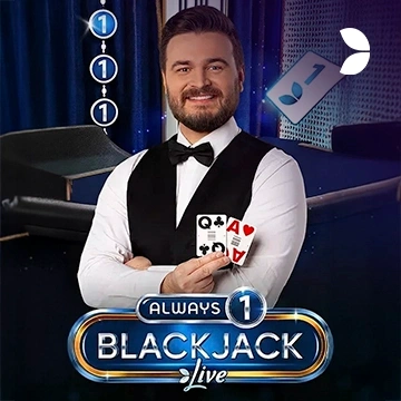 VIP Always 6 Blackjack 1 - HASIANBET168