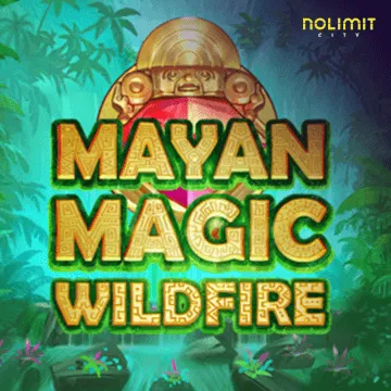 NolimitCity : Mayan Magic Wildfire - HASIANBET168