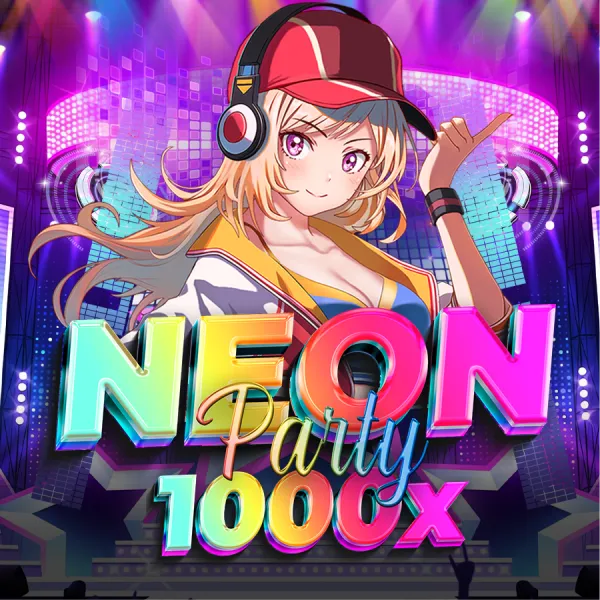 CosmoPlay : Neon Party 1000 - HASIANBET168