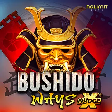 NolimitCity : Bushido Ways xNudge - HASIANBET168