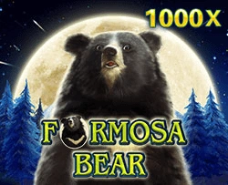 JDB : Formosa Bear - HASIANBET168
