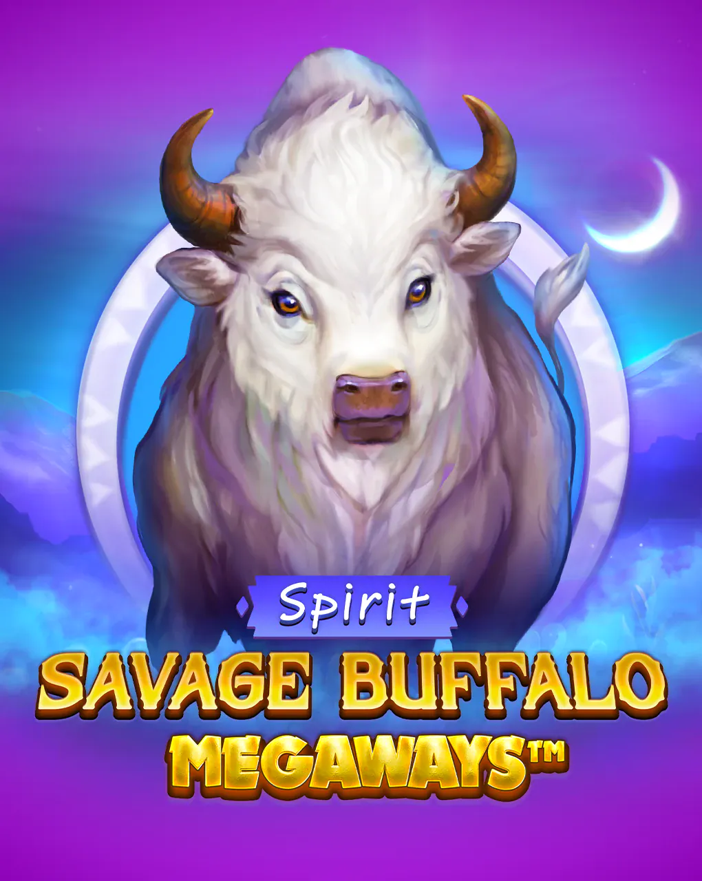 Bgaming : Savage Buffalo Spirit Megaways - HASIANBET168