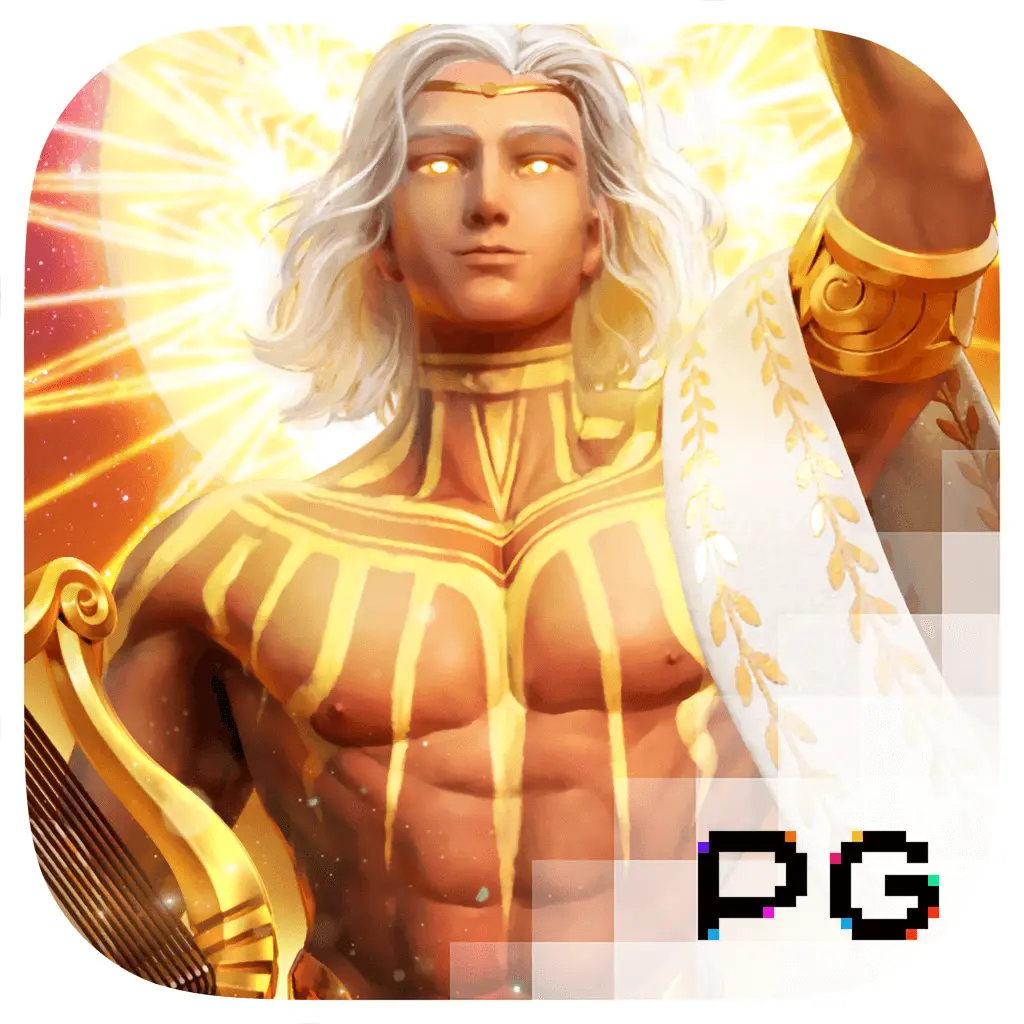 PGSoft : Rise of Apollo - HASIANBET168