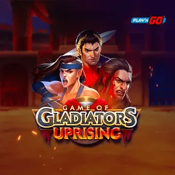 PlaynGo : Game of Gladiators: Uprising - HASIANBET168