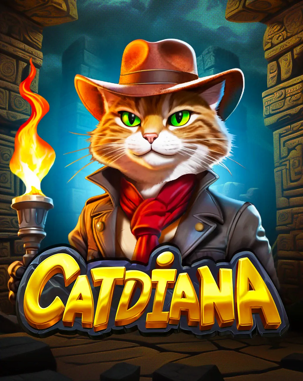 Bgaming : Catdiana - HASIANBET168