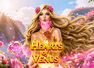 Hearts of Venus - HASIANBET168