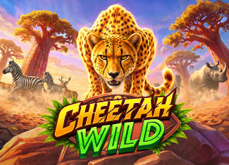 Cheetah Wild - HASIANBET168