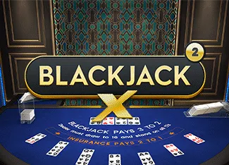 Blackjack X 2 - Azure - HASIANBET168