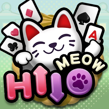 Meow HiLo - HASIANBET168