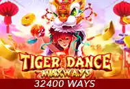 Spadegaming : Tiger Dance - HASIANBET168
