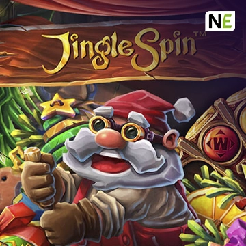 NetEnt : Jingle Spin - HASIANBET168