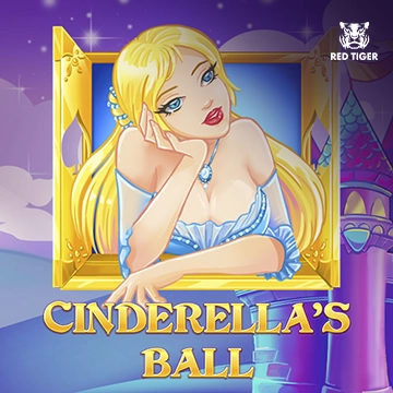 Redtiger : Cinderellas Ball - HASIANBET168