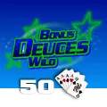 Bonus Deuces Wild 50 Hand - HASIANBET168