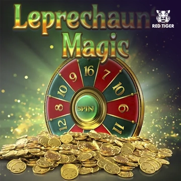 Redtiger : Leprechauns Magic Megaways - HASIANBET168