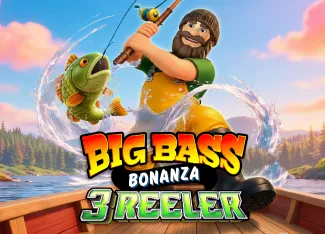 Pragmatic : Big Bass Bonanza 3 Reeler - HASIANBET168