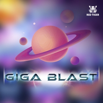 Redtiger : Giga Blast - HASIANBET168