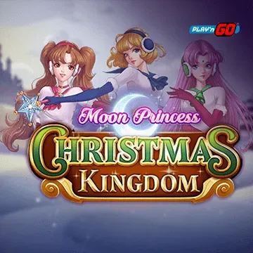 PlaynGo : Moon Princess: Christmas Kingdom - HASIANBET168