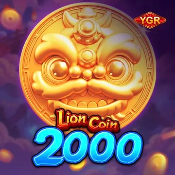 Lion Coin 2000 - HASIANBET168