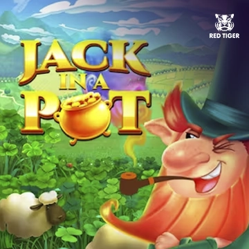 Redtiger : Jack in a Pot - HASIANBET168