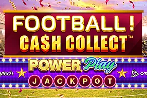 Football! Cash Collect™ PowerPlay Jackpot - HASIANBET168