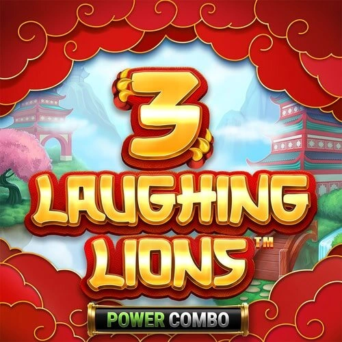 3 Laughing Lions Power Combo&trade; - HASIANBET168