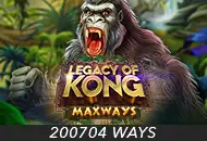 Spadegaming : Legacy Of Kong Maxways - HASIANBET168