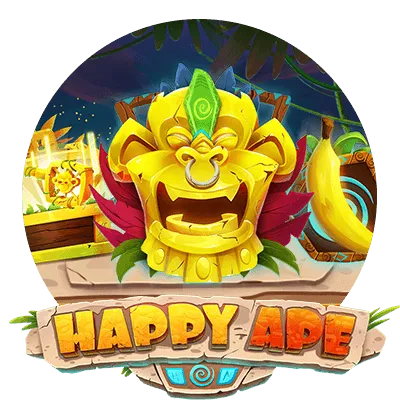 Habanero : Happy Ape - HASIANBET168