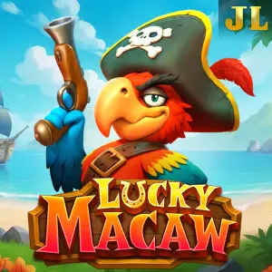 Jili : Lucky Macaw - HASIANBET168