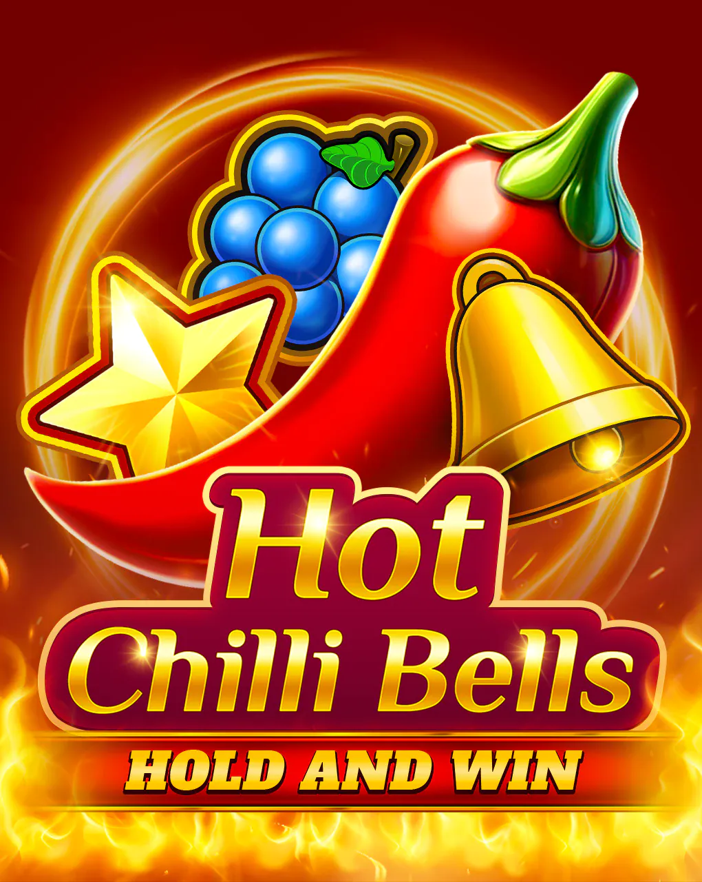 Bgaming : Hot Chilli Bells - HASIANBET168