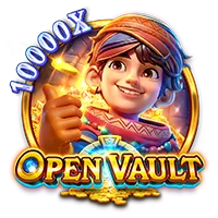 OPEN VAULT - HASIANBET168