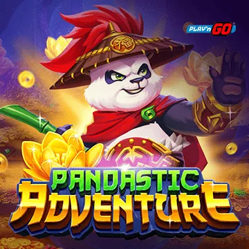 PlaynGo : Pandastic Adventure - HASIANBET168