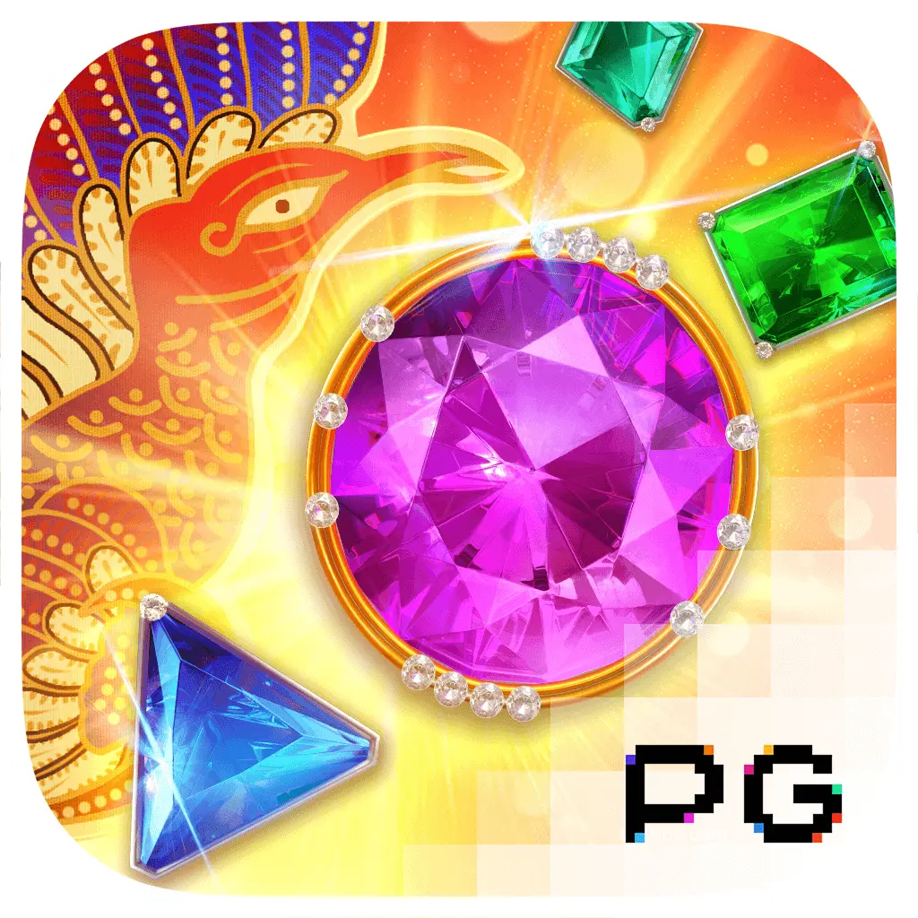PGSoft : Garuda Gems - HASIANBET168