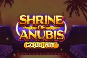 Gold Hit: Shrine of Anubis - HASIANBET168