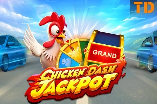 Chicken Dash Jackpot - HASIANBET168