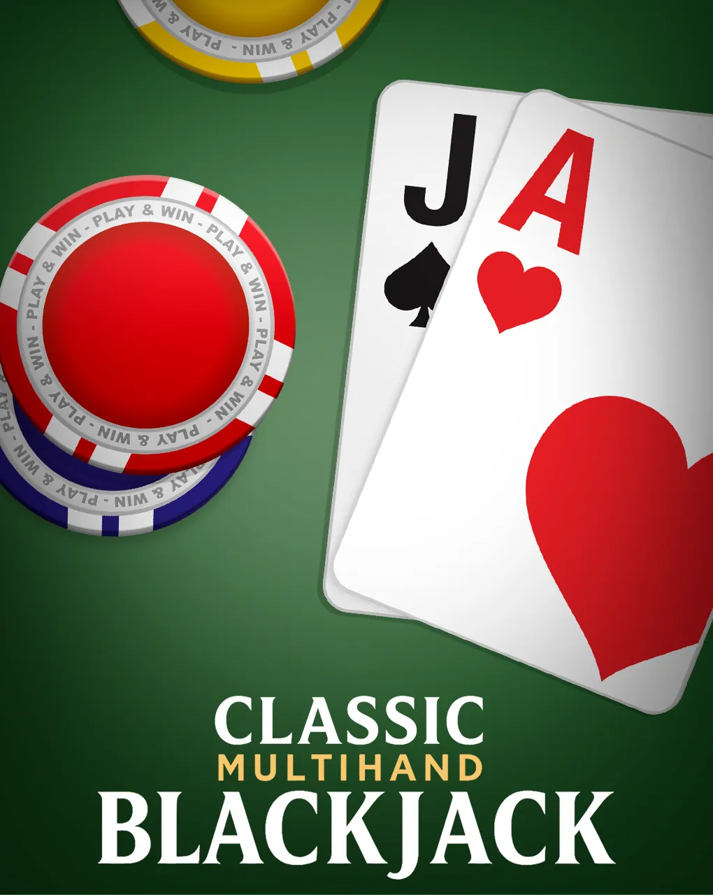 Classic Multihand Blackjack - HASIANBET168