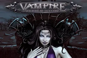 Vampire Princess of Darkness - HASIANBET168