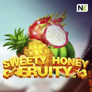 NetEnt : Sweety Honey Fruity - HASIANBET168