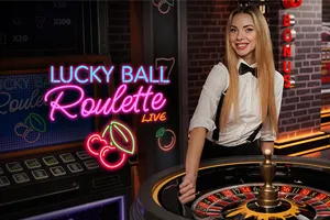 Lucky Ball Roulette Live - HASIANBET168